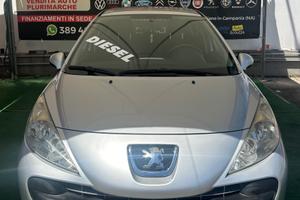 Peugeot 207 1.6 HDi 90CV 5p. XS