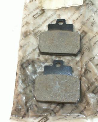PASTIGLIE FRENO MP3 BEVERLY X8 X9 X-EVO PIAGGIO 64