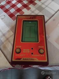 videogame Sakitron Twin Game Tennis
