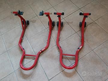 cavalletti moto