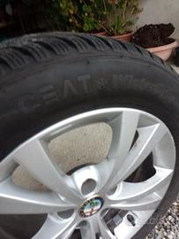 cerchi alfa romeo giulietta