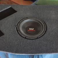 Car stereo, casse stereo, car audio, audio
