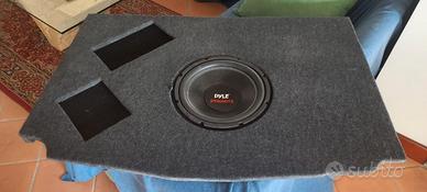 Car stereo, casse stereo, car audio, audio