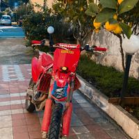 Honda crf 250 TARGATA