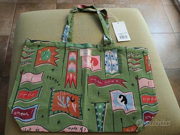 borsa tote bag Sézane 