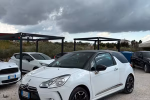 Ds DS3 3 1.6 e-HDi 90 airdream Ultra Prestige