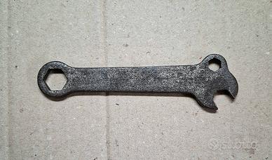 CHIAVE MULTIFUNZIONE PER BULLONI BICI Vintage