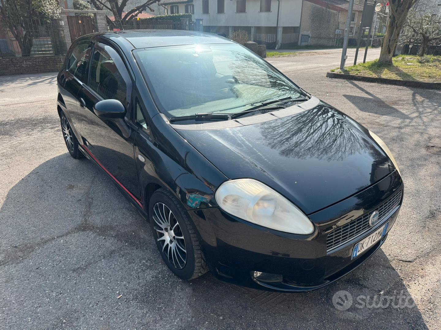 Fiat Grande Punto 2007 photo 3