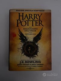 Libro Harry Potter