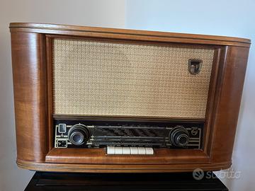 Radio Vintage Philips del 1955