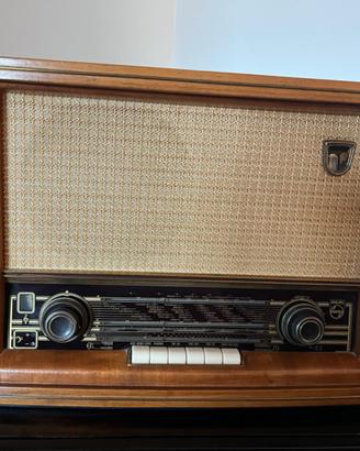 Radio Vintage Philips del 1955