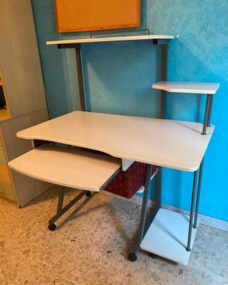 scrivania per pc