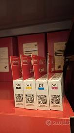 Cartucce Canon 571