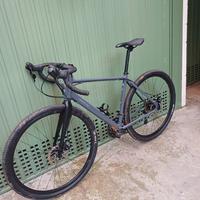 gravel decathlon van  rysel