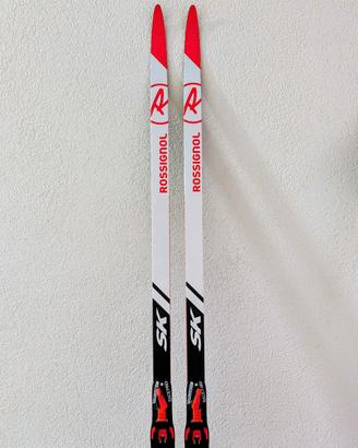 Set sci skating Rossignol Delta 180 + Scarponi 42
