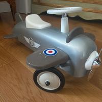 Aereo cavalcabile speedster