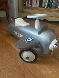 Aereo cavalcabile speedster