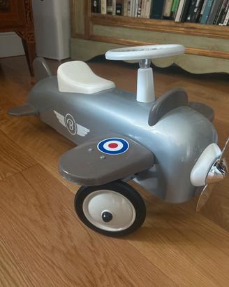 Aereo cavalcabile speedster