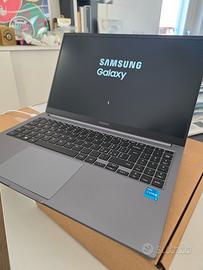 Notebook Samsung Galaxy Book4, nuovo 