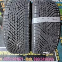 2 gomme usate pirelli 285 40 22 110v invernali 