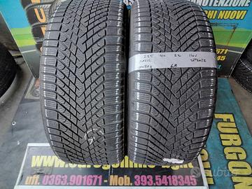 2 gomme usate pirelli 285 40 22 110v invernali 
