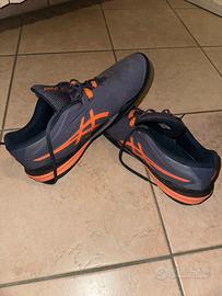Scarpe da padel/tennis Asics Resolution