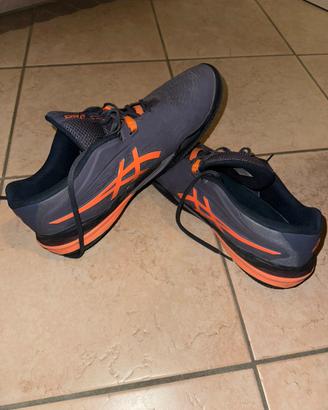 Scarpe da padel/tennis Asics Resolution