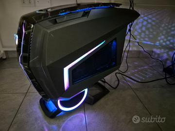 POSTAZIONE GAMING ALL-INCLUSIVE msi
