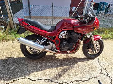 Suzuki Gsf 1200 S Bandit 
