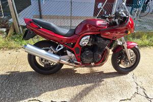 Suzuki Gsf 1200 S Bandit 