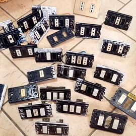 Moduli bticino magic usati