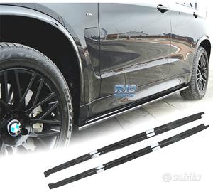 AGGIUNTI PARAFANGHI BMW X5 F15 12-18 LOOK M PERFOR