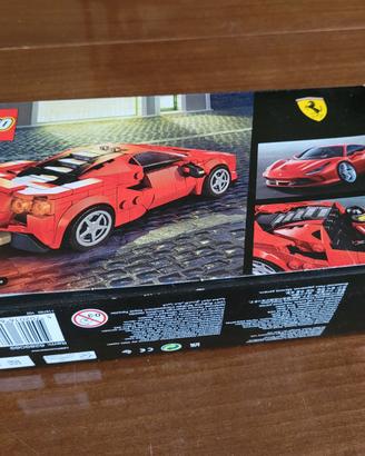 LEGO Speed Champions Ferrari F8 Tributo 76895