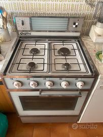 Cucina a gas gasfire