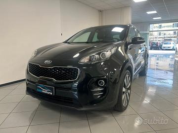Kia Sportage 1.7 CRDI 141 CV DCT7 2WD GT Line