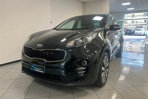Kia Sportage 1.7 CRDI 141 CV DCT7 2WD GT Line