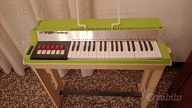tastiera hit organ Bontempi 
