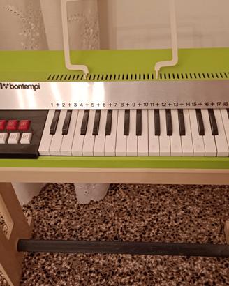 tastiera hit organ Bontempi 