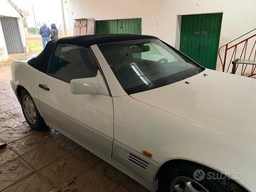 Mercedes sl320 1994 - iscritta ad ASI - TRATTABILE