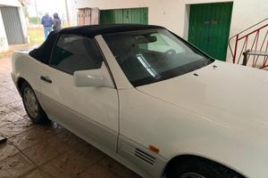 Mercedes sl320 1994 - iscritta ad ASI - TRATTABILE