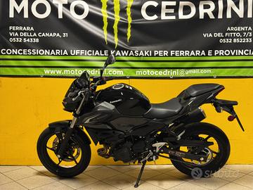 Kawasaki Z 500 (2026)