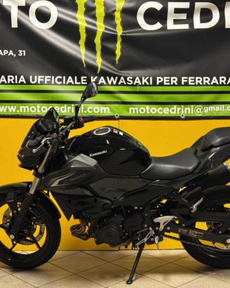 Kawasaki Z 500 (2026)