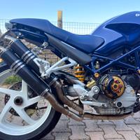 Scarico completo Fresco s4r 996 decatalizzatore