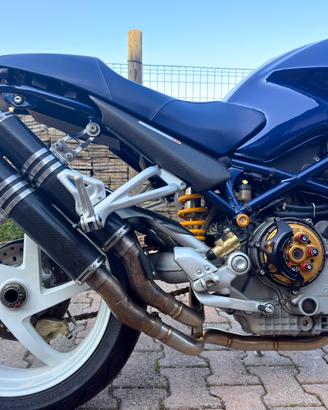 Scarico completo Fresco ducati monter s4r 996