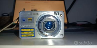 Sony Cybershot DSCW150 8.1MP