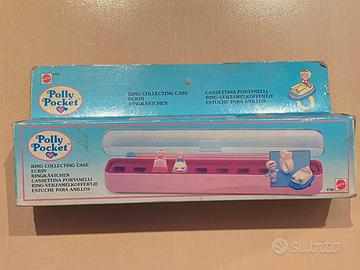 Polly Pocket - Ring collecting case