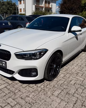 Bmw 120i Msport UNICO PROPRIETARIO