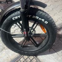 Bici elettrica