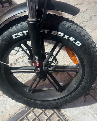 Bici elettrica