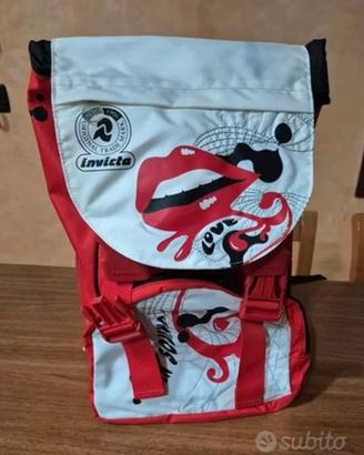Zaino Invicta nuovo con cartellino